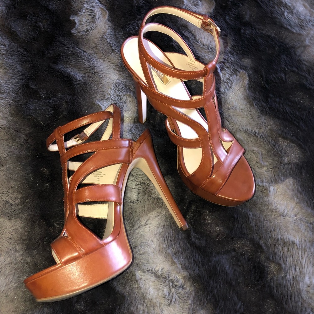 Platform heels